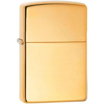 Zippo 169 CLASSIC armor high polish bras