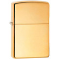 Запальничка Zippo 169 CLASSIC armor high polish bras