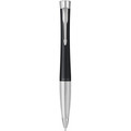 Шариковая ручка Parker URBAN 17 Muted Black CT BP 30 135 Lux-Time