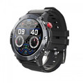 Розумний Smart годинник Modfit Sniper All Black 36 мм, 1077-0216 купити в магазині Lux-Time