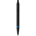  Ручка кулькова Parker IM Professionals Vibrant Rings Marine Blue BT BP 27 032✒️ Lux-Time