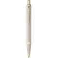 Ручка кулькова Parker IM Professionals Monochrome Champagne BP 28 232