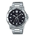 Чоловічий наручний годинник Casio MTP-VD300D-1E Оригінал ⌚ Lux-time
