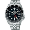 Купити годинник SEIKO 5 SPORTS GMT SSK001K1 за найкращою ціною у Львові, Києві, Україні - Lux-Time