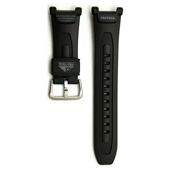 Ремінець Casio PRG-240-1B (10631626)