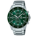 Чоловічий наручний годинник Casio Edifice EFR-526D-3A Оригінал ⌚ Lux-time