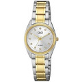 Купити наручний годинник Q&Q QZ65J401Y | Ціна, опис, Lux-time