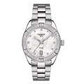 Купити годинник годинник Tissot PR 100 Sport Chic T101.910.11.116.00 в магазині Lux-Time