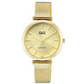 Купити наручний годинник Q&Q Q13A-004PY | Ціна, опис, Lux-time