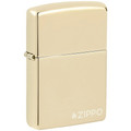 Запальничка  Zippo 46682 ZL Champagne Zippo Logo купить | інтернет магазин LuxTime