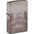 Купить зажигалку Zippo 48799 Harley Davidson оригинал, лучшая цена, доставка по всей Украине