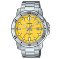 Чоловічий наручний годинник Casio MTP-VD01D-9E Оригінал ⌚ Lux-time