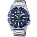Чоловічий наручний годинник Casio MTD-135D-2A Оригінал ⌚ Lux-time