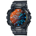 Купити чоловічий годинник Casio  G-SHOCK GA-110TLS-8A Оригінал ⌚ Lux-time
