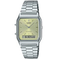 Наручний годинник Casio AQ-230A-9A Оригінал ⌚ магазин Lux time