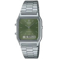 Наручний годинник Casio AQ-230A-3A Оригінал ⌚ магазин Lux time
