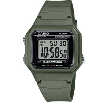 Casio W-217H-3AVDF
