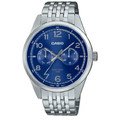 Чоловічий наручний годинник CasiMTP-E340D-2AVDF Оригінал ⌚ Lux-time