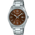 Чоловічий наручний годинник Casio MTP-1302DD-5AVDF Оригінал ⌚ Lux-time