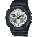Купити чоловічий годинник Casio G-SHOCK GA-100WD-1AER Оригінал ⌚ Lux-time