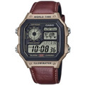 Купити Casio  AE-1200WHUB-8AVEF за ціною 3070 грн, касіо джи-шок у Львові, Києві, безкоштовна доставка в інтернет-магазині