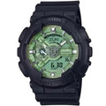Купити чоловічий годинник Casio G-SHOCK GA-110CD-1A3 Оригінал ⌚ Lux-time