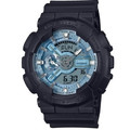 Купити чоловічий годинник Casio G-SHOCK GA-110CD-1A2 Оригінал ⌚ Lux-time