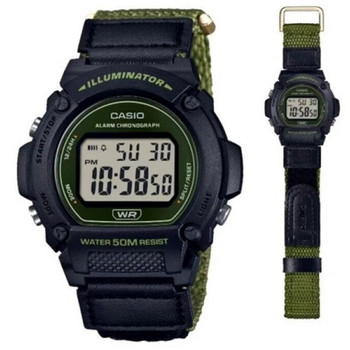 Casio W-219HB-3A