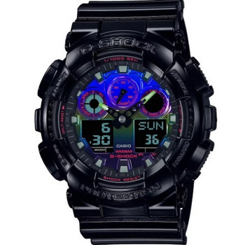 Casio GA-100RGB-1A