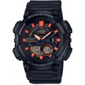 Купити годинник Casio AEQ-110W-1A2 за найкращою ціною, касіо годинники у Львові, Києві, безкоштовна доставка в інтернет-магазині