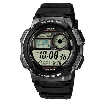 Casio AE-1000W-1BVDF