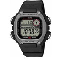 Чоловічий наручний годинник Casio DW-291H-9AVEF Оригінал ⌚ Lux-time