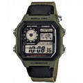 Купити Casio  AE-1200WHB-3BVDF, касіо джи-шок у Львові, Києві, безкоштовна доставка в інтернет-магазині