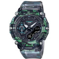Купити чоловічий годинник Casio G-SHOCK GA-2200NN-1AER Оригінал ⌚ Lux-time