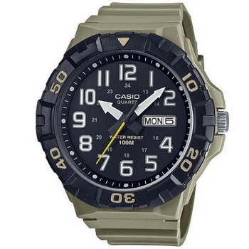Casio MRW-210H-5AVEF