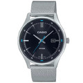 Чоловічий наручний годинник Casio MTP-E710M-1A Оригінал ⌚ Lux-time