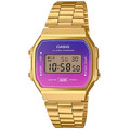 Наручний годинник Casio A168WERG-2A купити магазин Lux time