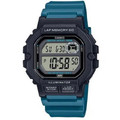 Купити Casio WS-1400H-3A за найкращою ціною, касіо illuminator у Львові, Києві, безкоштовна доставка в інтернет-магазині
