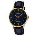 Жіночий наручний годинник LTP-VT01GL-1B  Оригінал ⌚ Lux-time