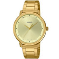 Жіночий годинник Casio LTP-B115G-9E Оригінал ⌚ Lux-time