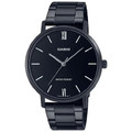 Чоловічий наручний годинник Casio  MTP-VT01B-1B Оригінал ⌚ Lux-time