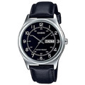Чоловічий наручний годинник Casio MTP-V006L-1B2 Оригінал ⌚ Lux-time