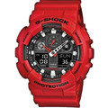 Купити чоловічий годинник Casio G-SHOCK GA-100B-4AER Оригінал ⌚ Lux-time