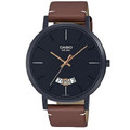 Наручний годинник Casio MTP-B100BL-1E купити за найкращою ціною