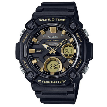 Casio AEQ-120W-9A