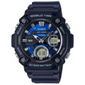 Купити годинник Casio AEQ-120W-2A за найкращою ціною, касіо годинники у Львові, Києві, безкоштовна доставка в інтернет-магазині