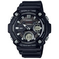 Купити годинник Casio AEQ-120W-1A за найкращою ціною, касіо годинники у Львові, Києві, безкоштовна доставка в інтернет-магазині