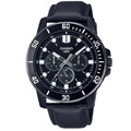 Купити годинник Casio MTP-VD300BL-1E  за найкращою ціною, касіо у Львові, Києві, доставка по всій Україні