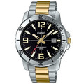 Годинник Casio MTP-VD01SG-1BVUDF за найкращою ціною, касіо у Львові, Запоріжі, доставка по всій Україні