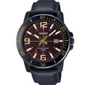 Купити годинник Casio MTP-VD01BL-5B за найкращою ціною, касіо у Львові, Запоріжжі, доставка по всій Україні